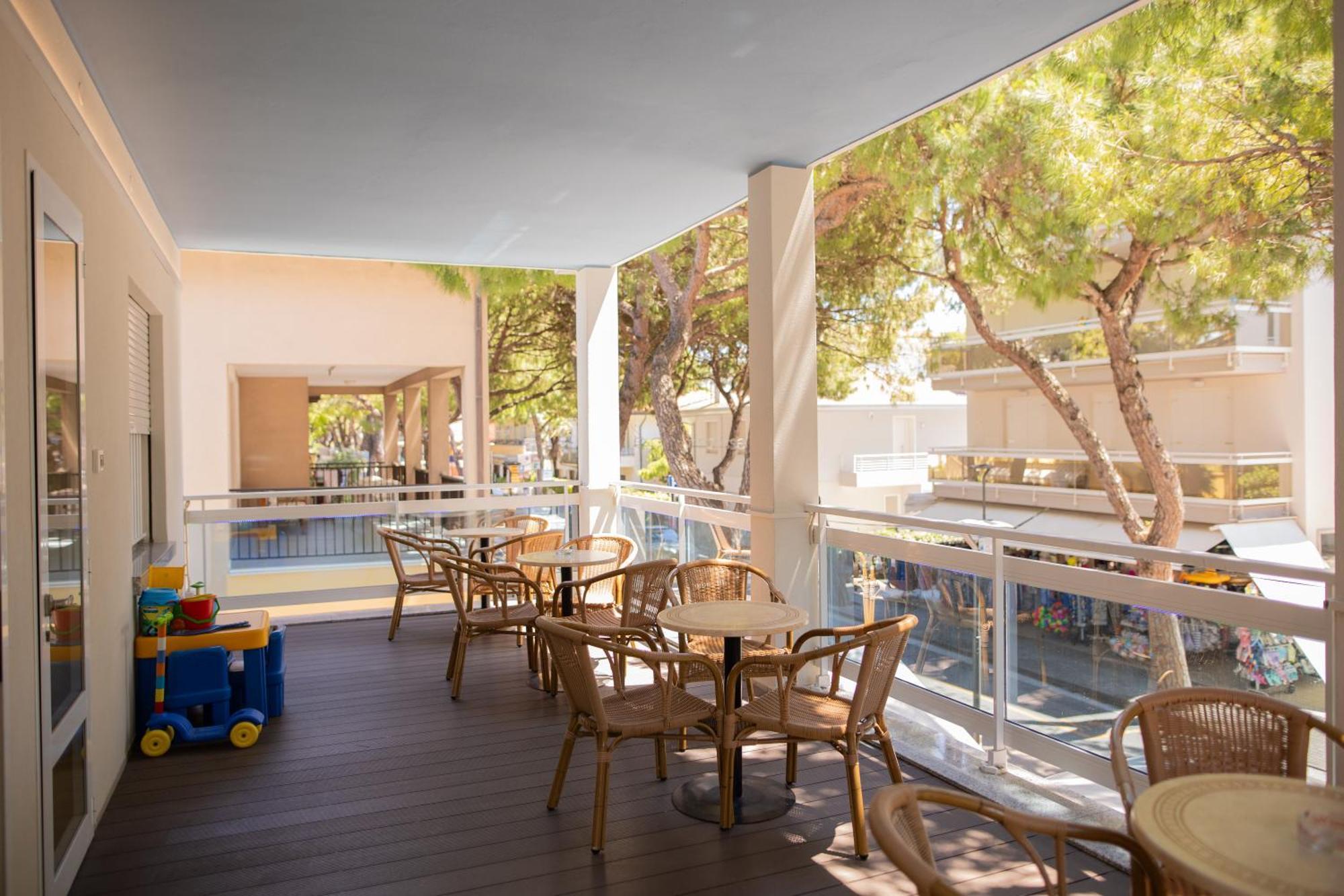 Hotel Mare Live ليدو دي يسولو المظهر الخارجي الصورة