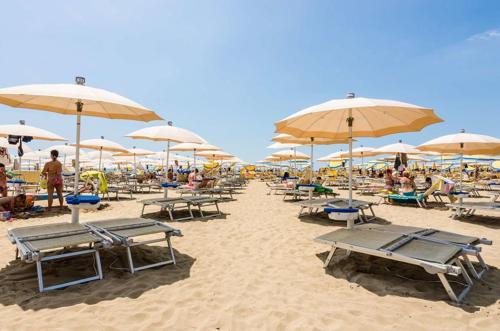 Hotel Mare Live ليدو دي يسولو المظهر الخارجي الصورة